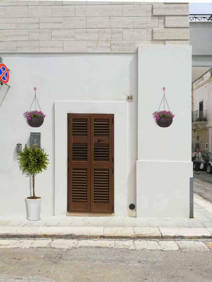 Ferienwohnung Casa Narciso Polignano a Mare Exterior foto