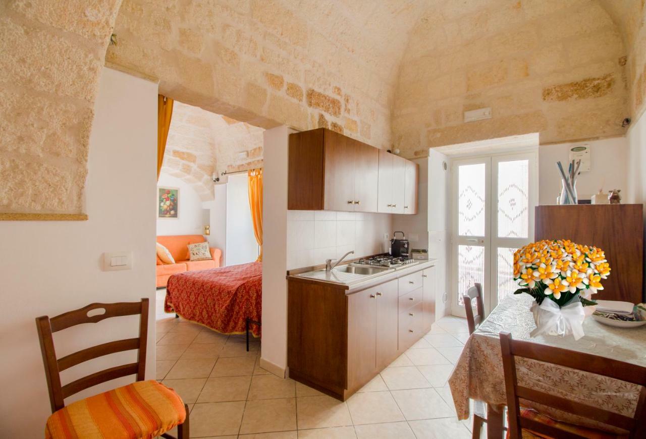 Ferienwohnung Casa Narciso Polignano a Mare Exterior foto